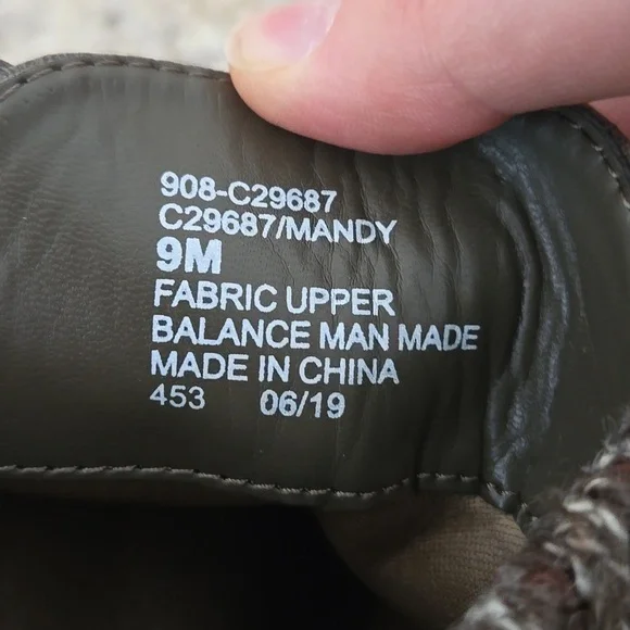 Women's Taupe Fur-Lined Lace-Up Boots - Picture 6 of 6